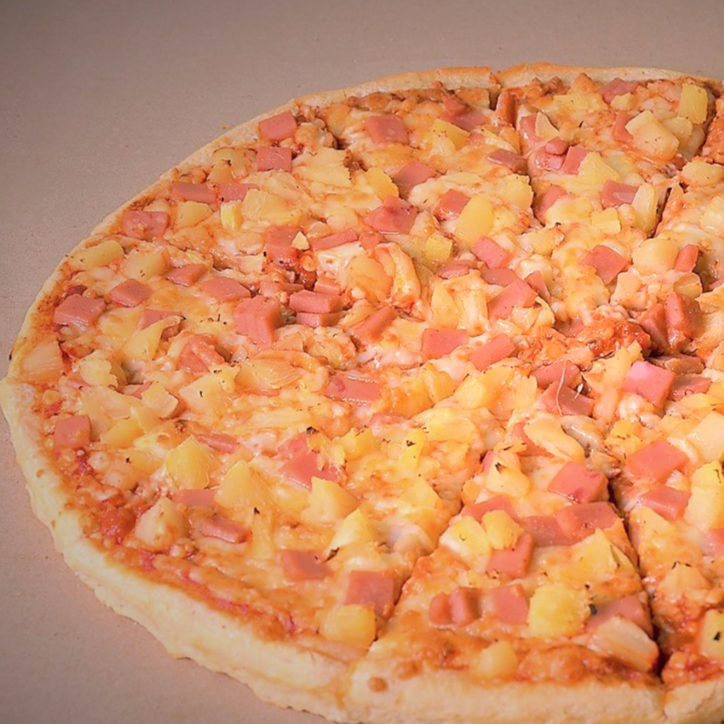 Pizza Hawaiana Extra 16"