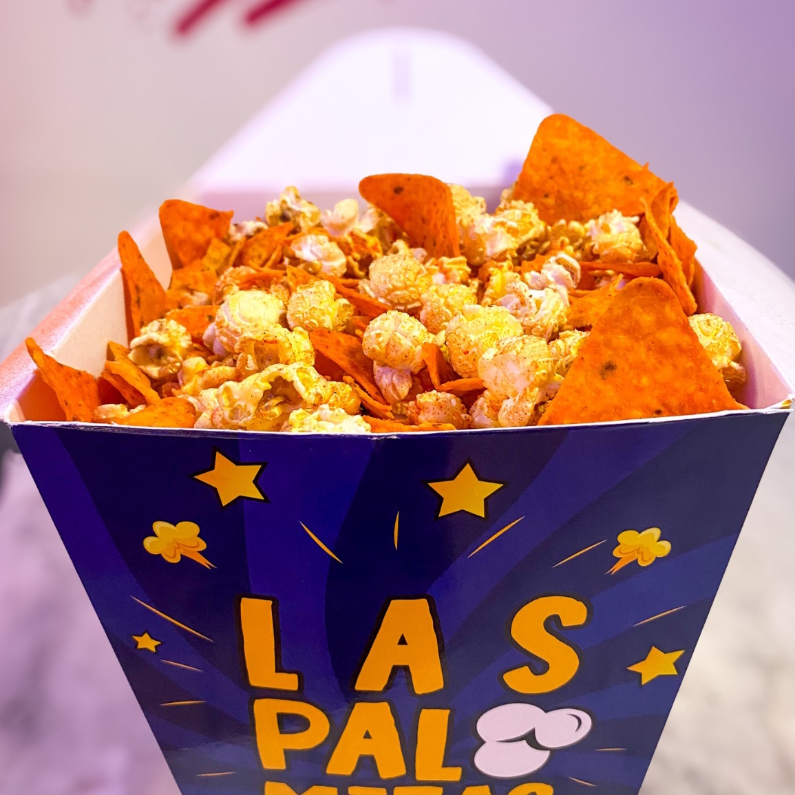 Caja Doritos