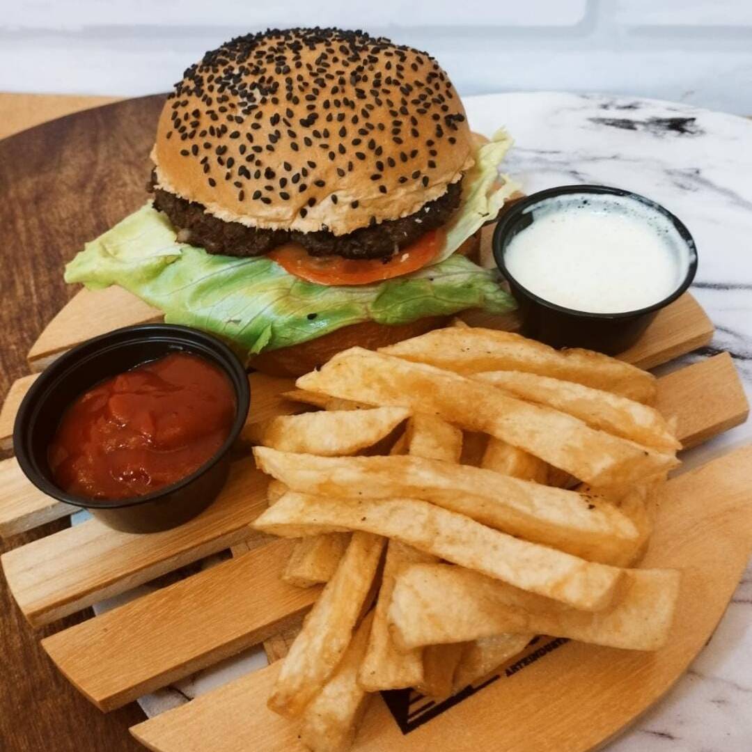 Señora Burguer