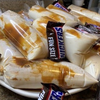 Boli de Snickers