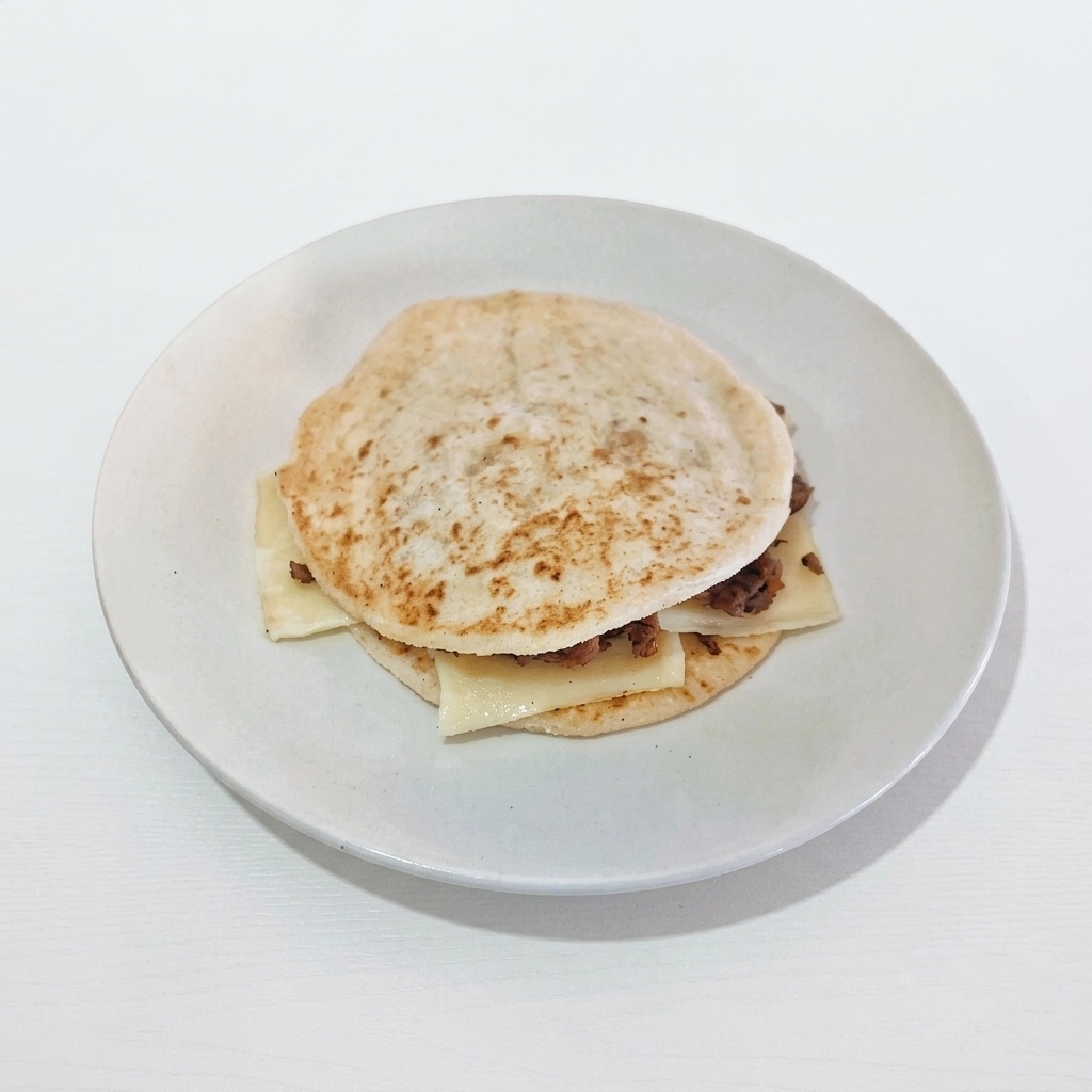 Quesicarne de Harina
