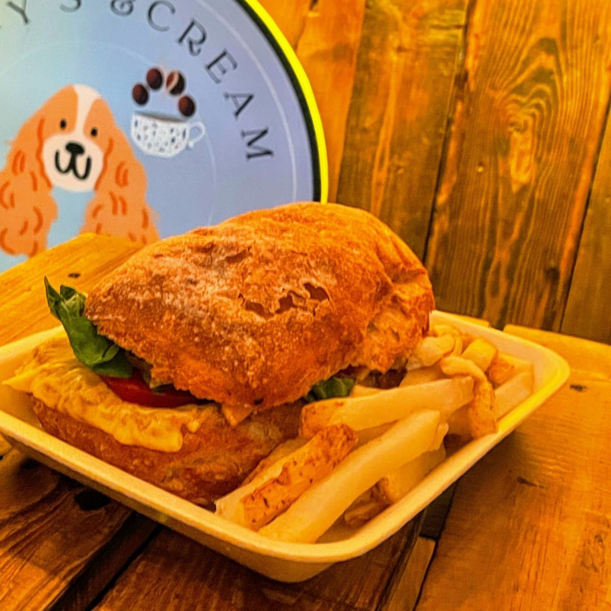 Chapata de Pollo