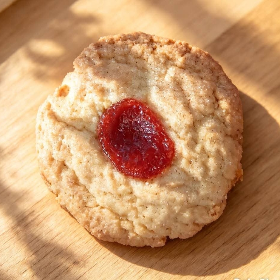 Galletas de Punto con Guayaba