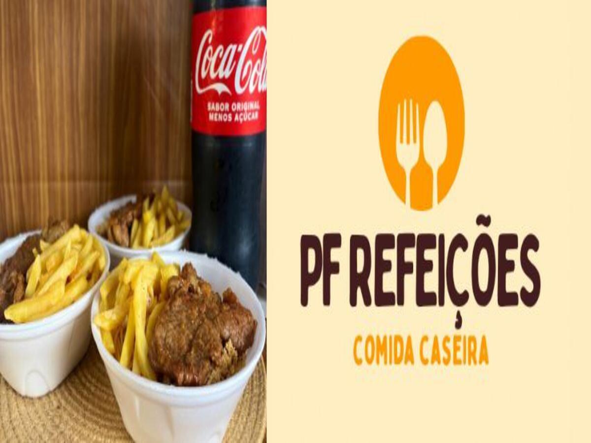 Pf Refeições - Marmitas