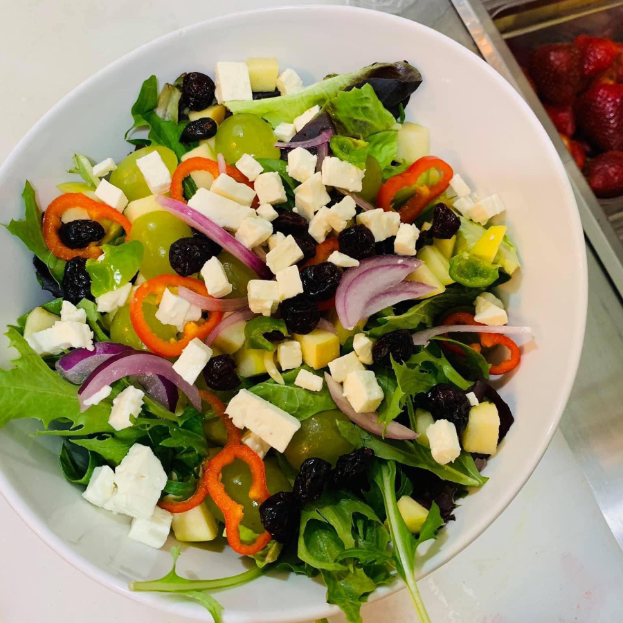 Ensalada Jade