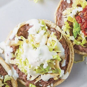 2 SOPES SENCILLOS