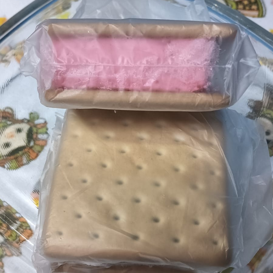 Sandwich De Fresa