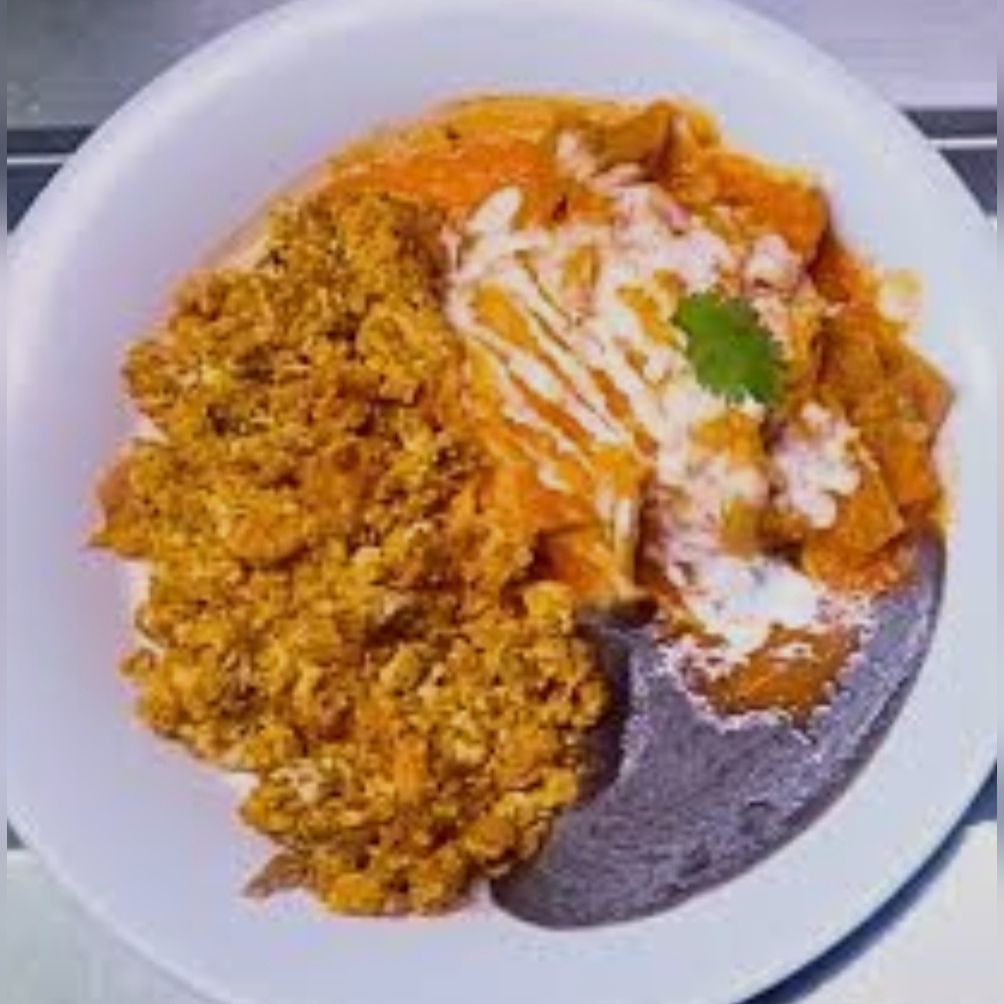 Huevos con Chorizo