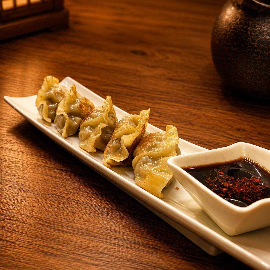 Gyozas 5 pzas