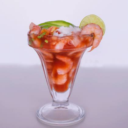 Coctel de Camarón Chico