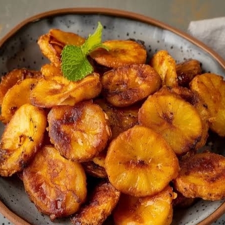 Plátanos Fritos