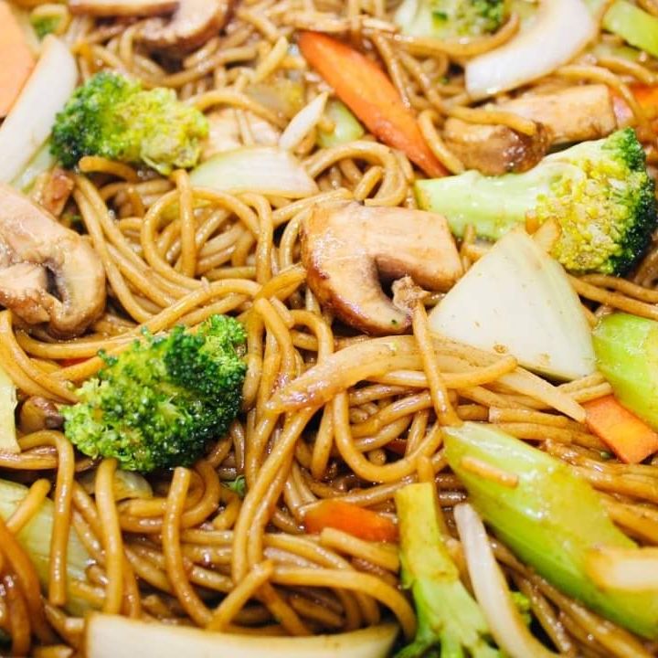 extra pasta o arroz