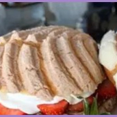 Concha Rellena