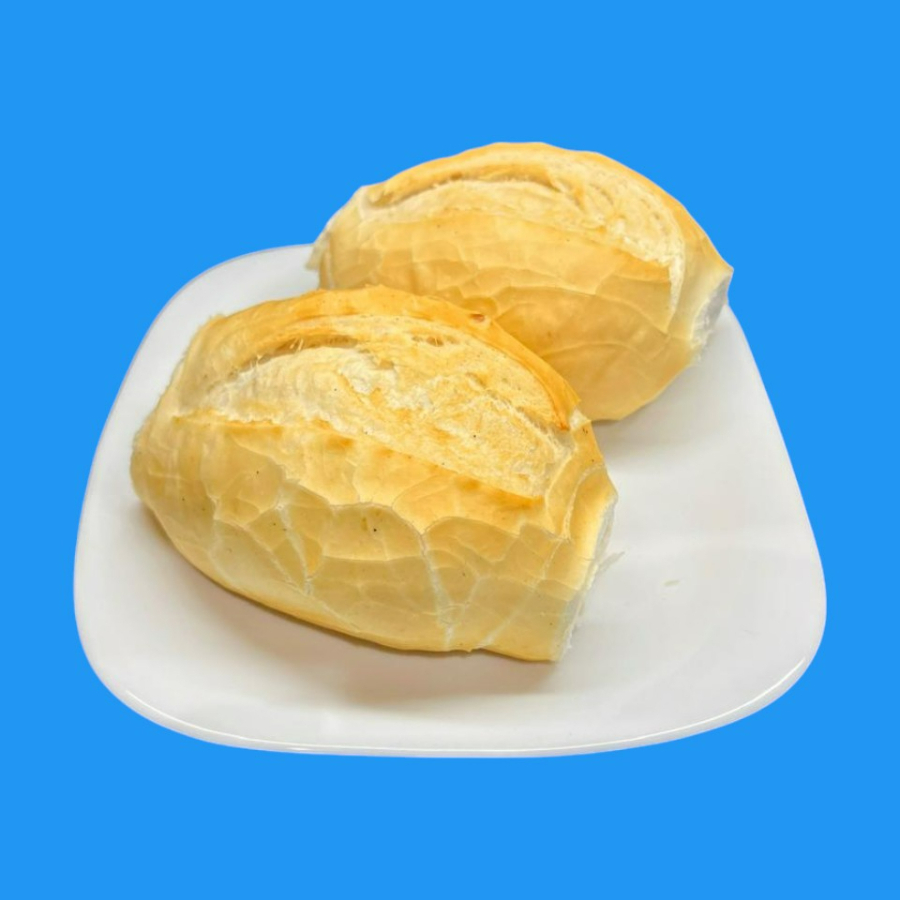 Delicioso Pão Francês 50gr (Unidade)