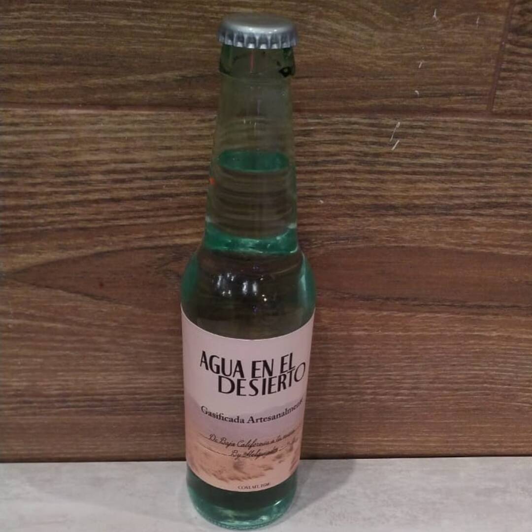 Agua Mineral