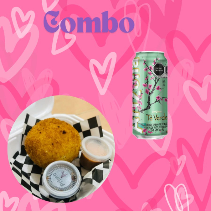 Combo Verde