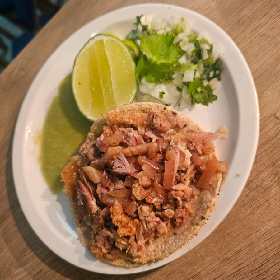Taco de surtido