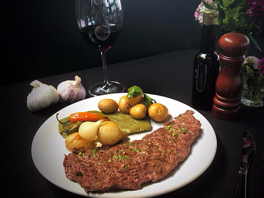 Arrachera