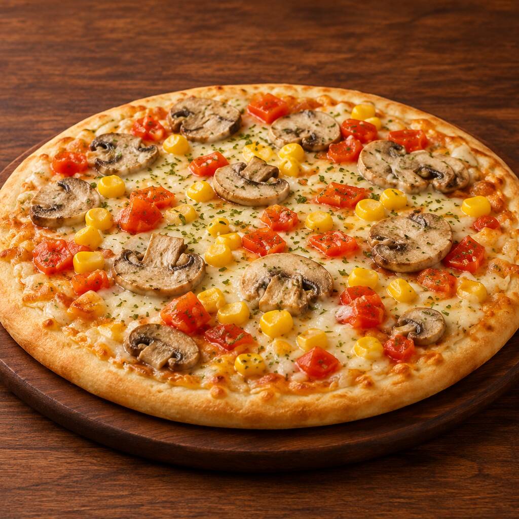 Pizza Vegetariana