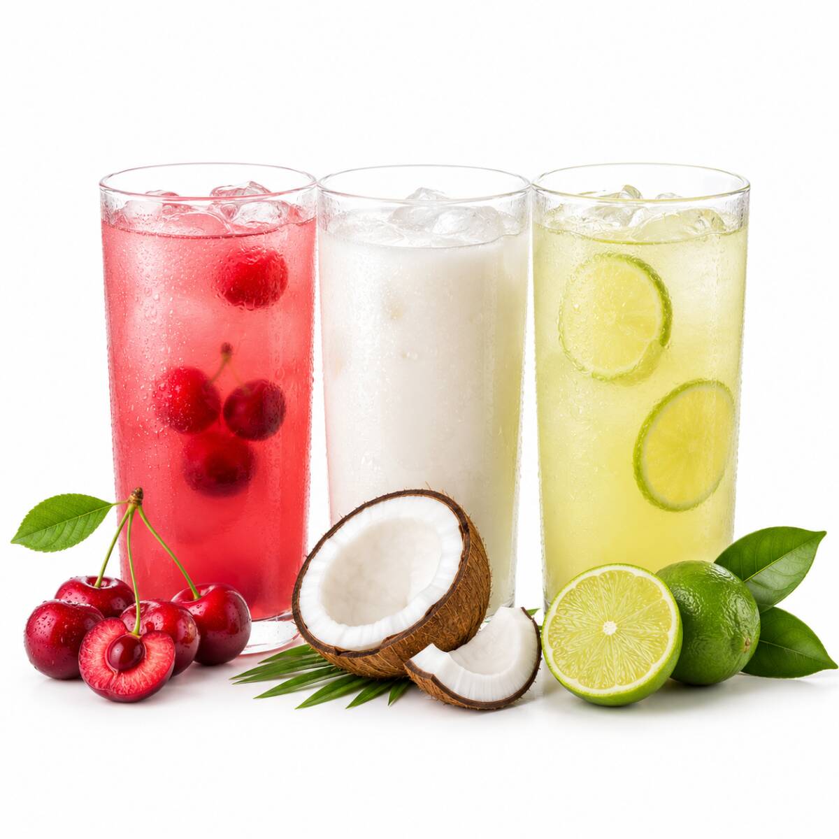 Limonadas Refrescantes (16oz)
