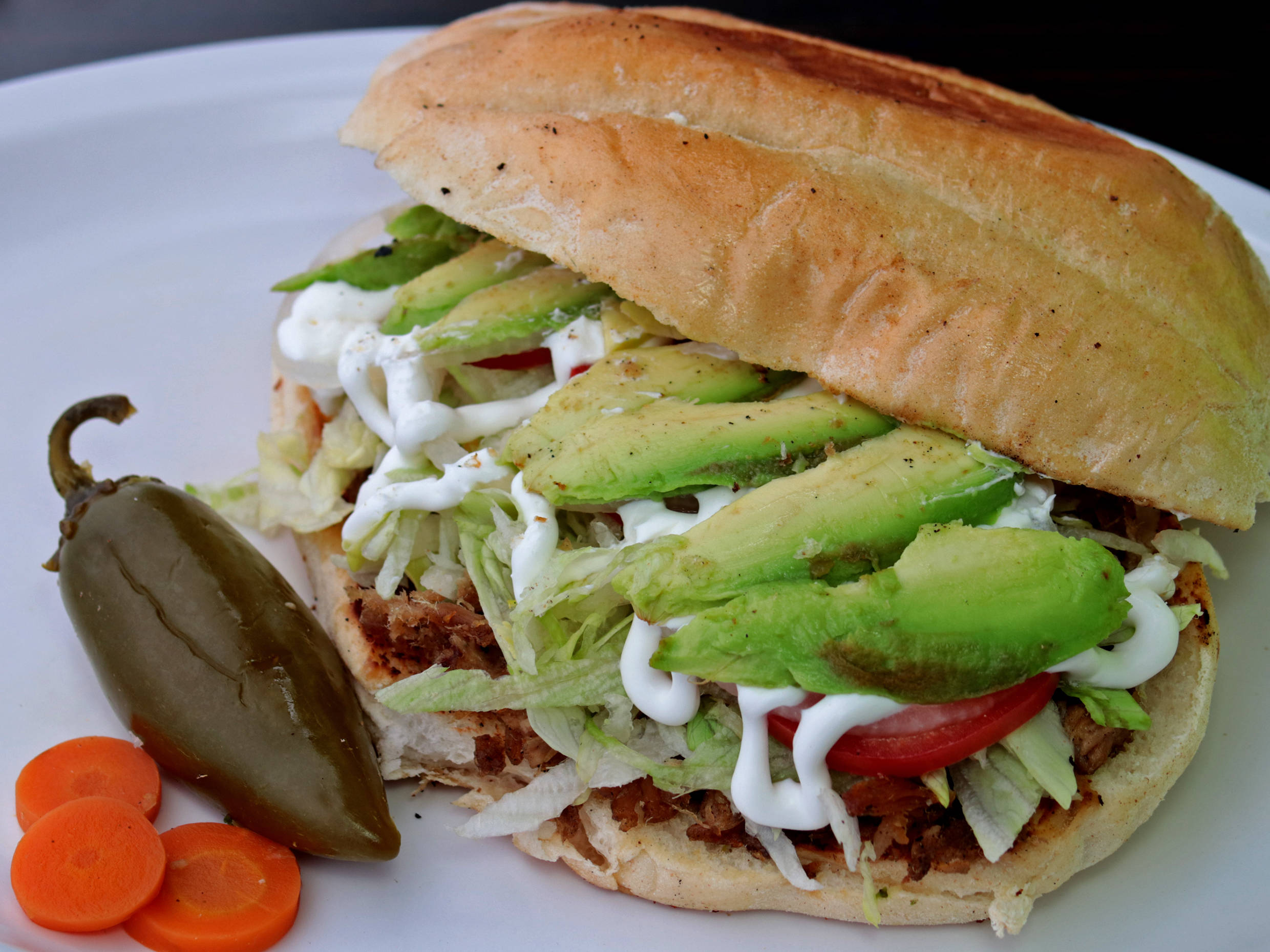 Torta de Pierna