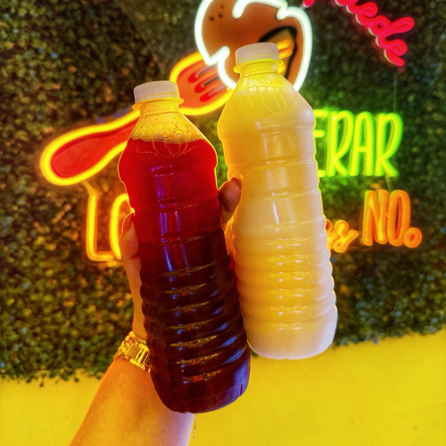 Agua Fresca del Día