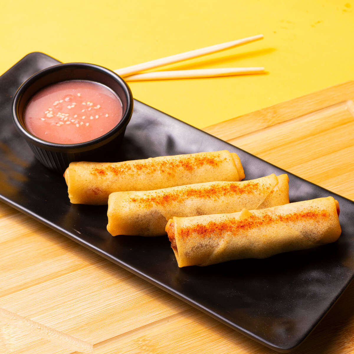 Lumpias X 3