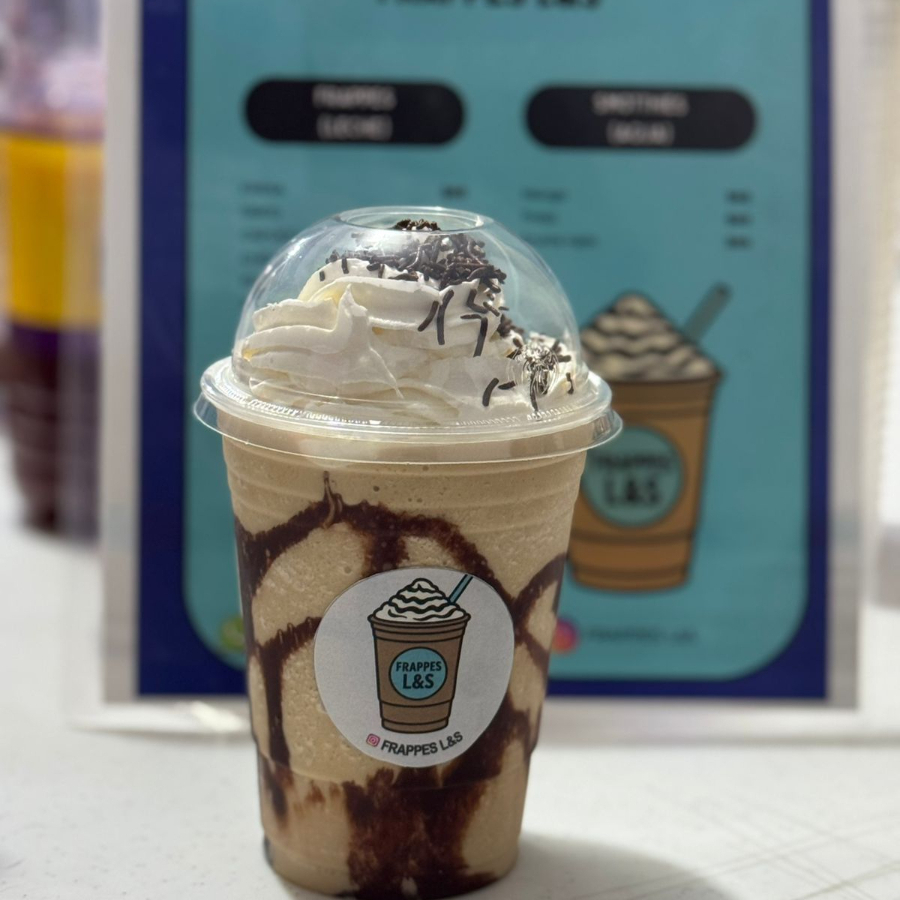 Frappé Capuchino