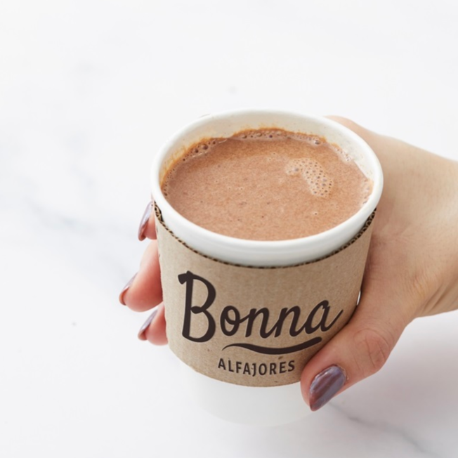 Chocolate Caliente