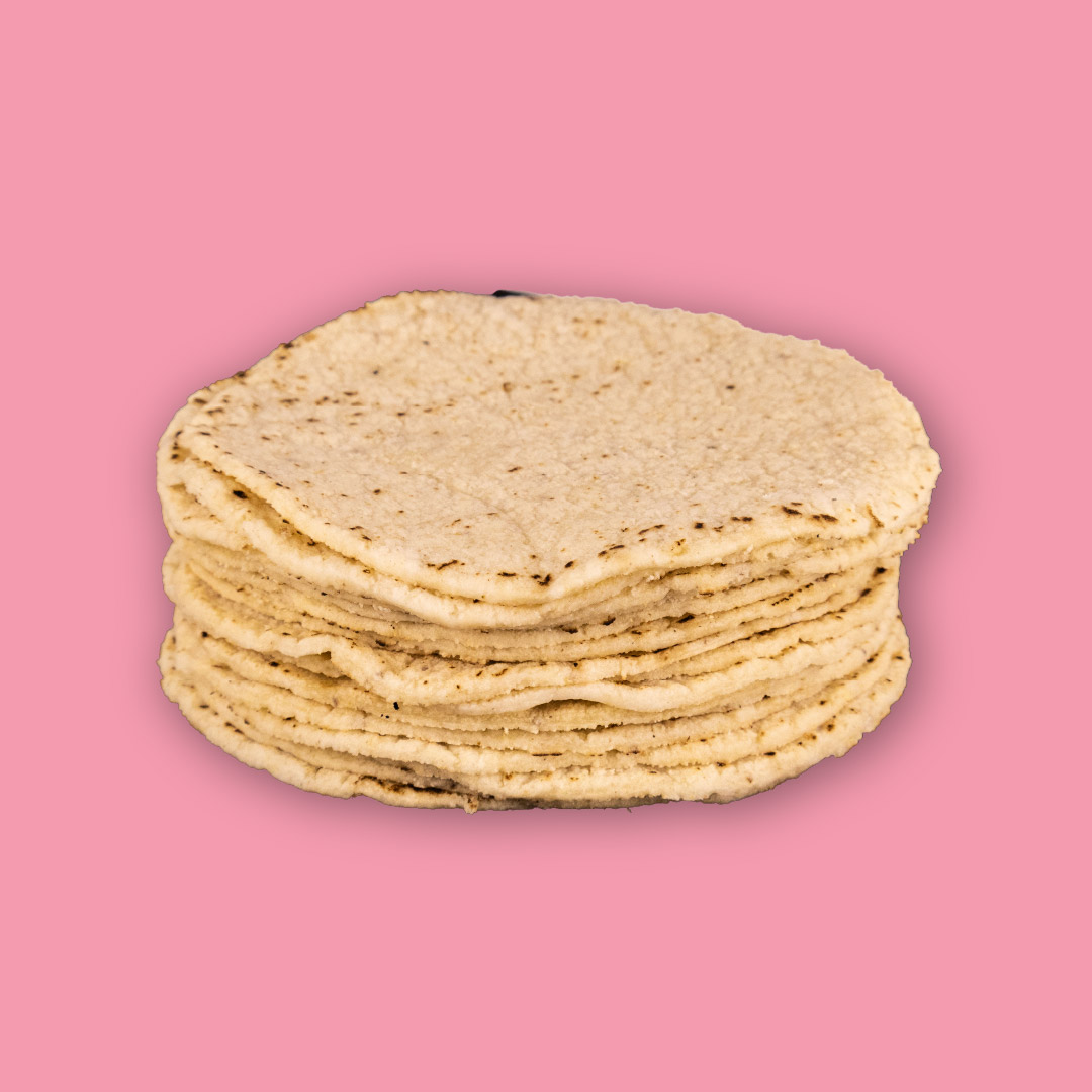 Tortillas (20 Pzas)