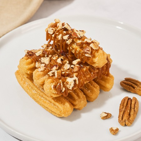 Minichurro Pecan X8