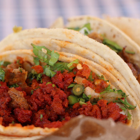 Taco Longaniza