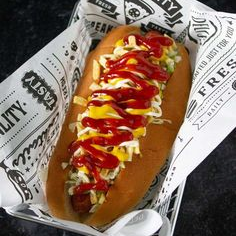 Combo Perro de la Casa + Papas + Bebida