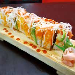 Mechudo roll