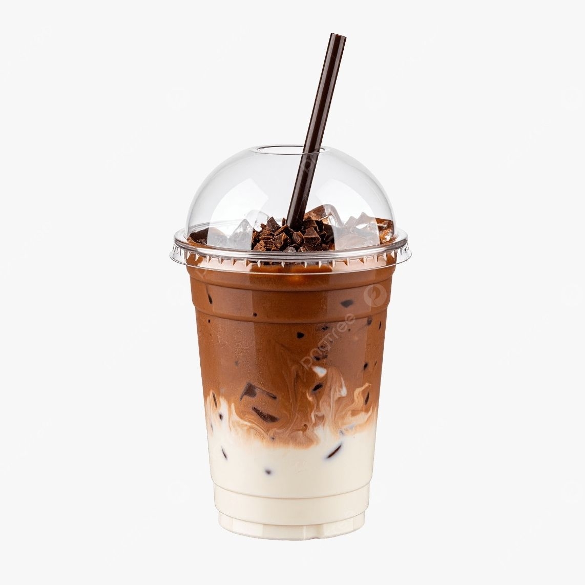 Iced Moka Latte Chico 12 Oz