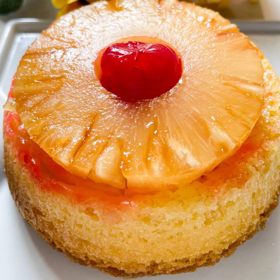 Volteado de Piña Individual