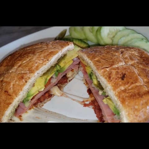 Torta de Adobada