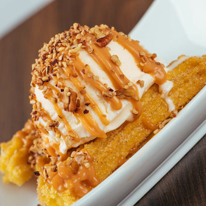Canasta de Churros