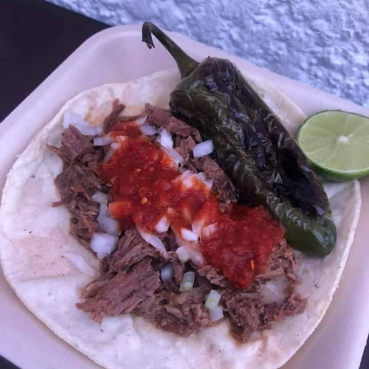 Taco Blando