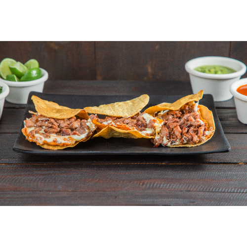 Volcan de Bistec de res