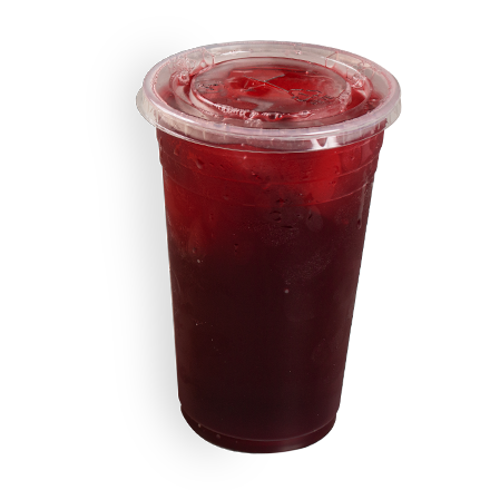 Agua de Jamaica 500 Ml