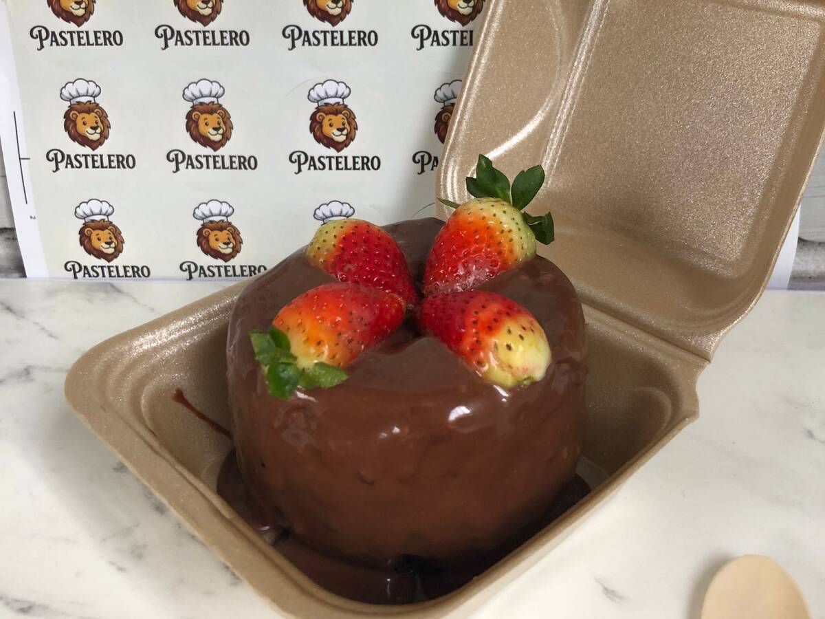 León Pastelero