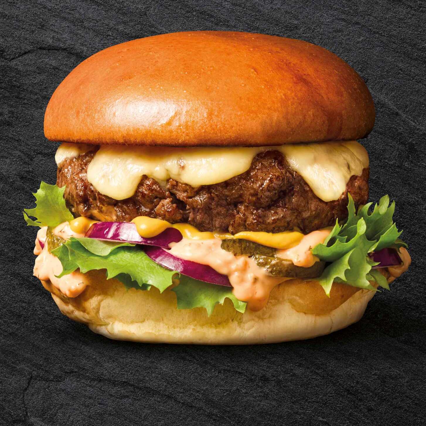 BURGER DE SIRLOIN