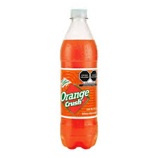 Orange crush 400 ml