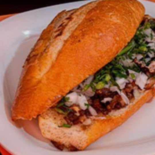 Torta campechana