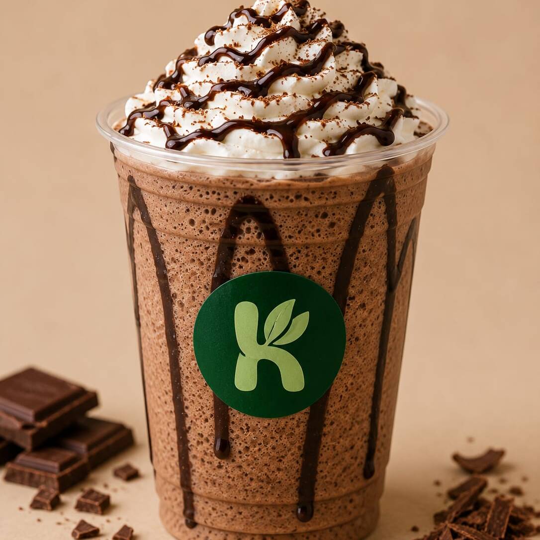 Frappe de Mocha 16oz