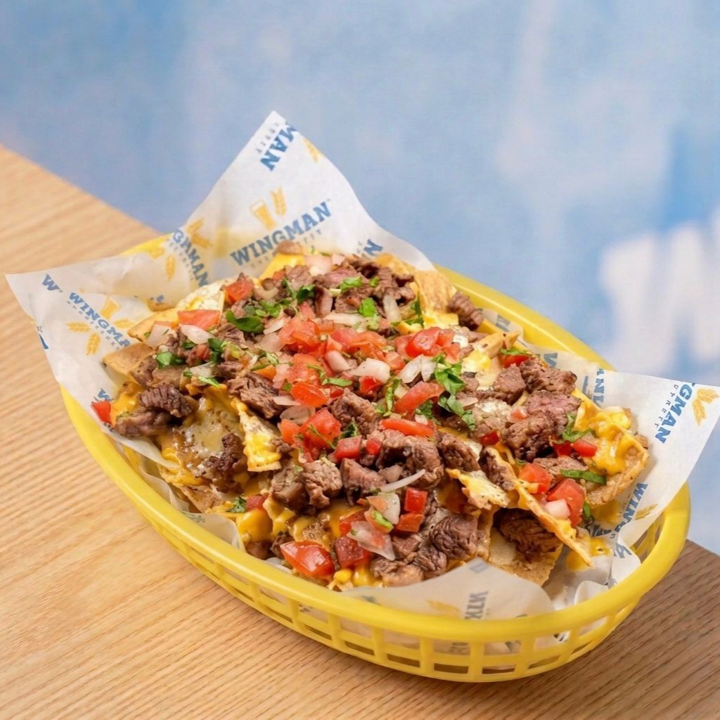 NACHOS WINGMAN DIDI