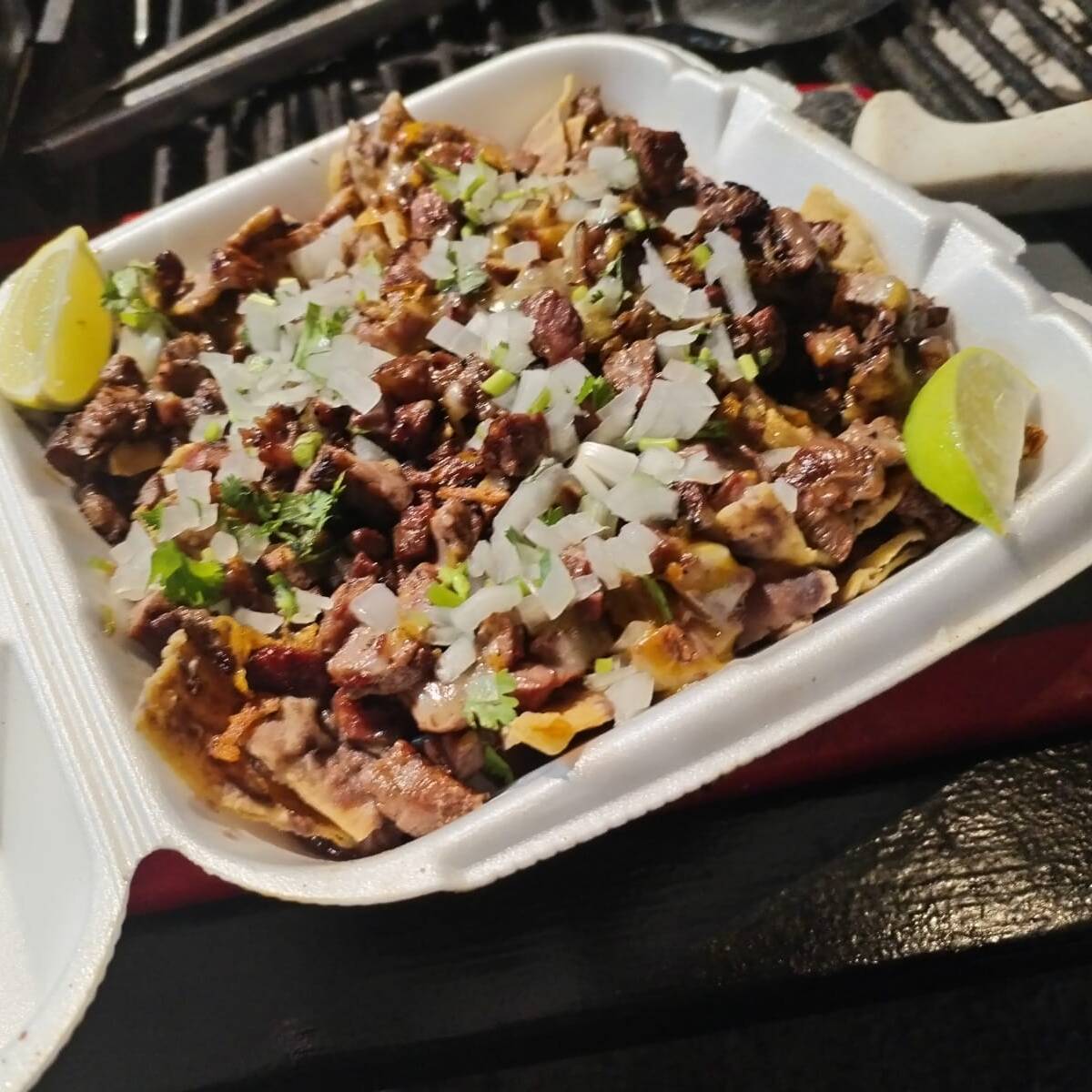Combo Nachos