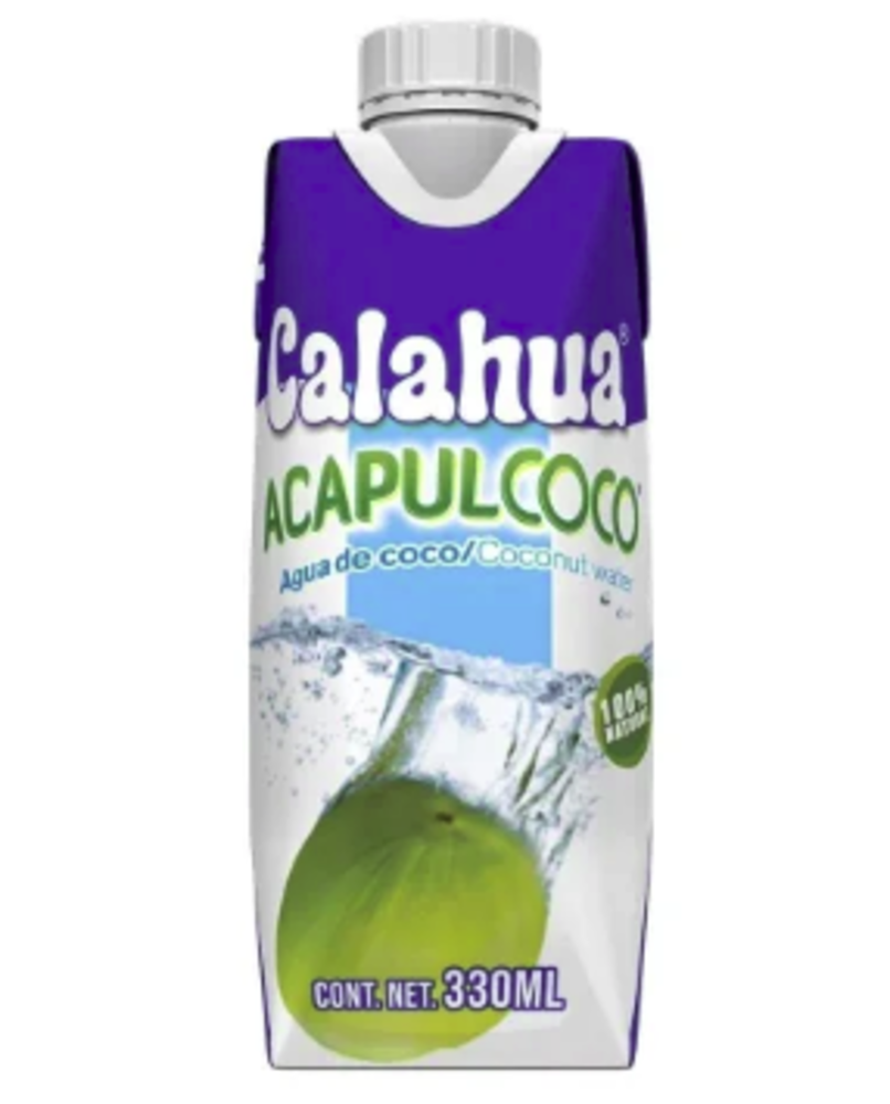 Agua de coco Acapulcoco