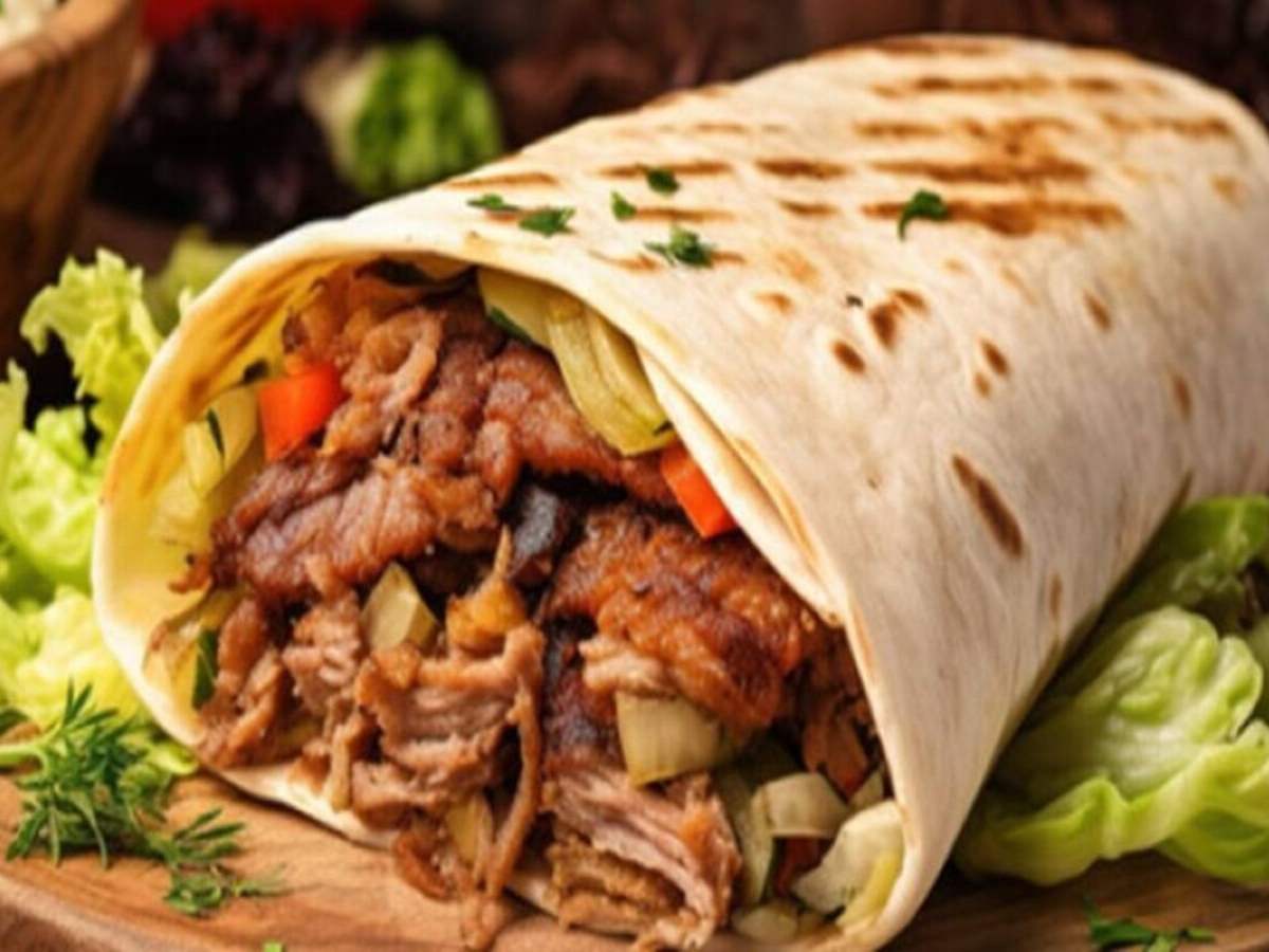 Shawarma Kyngz - Chinchaysuyo